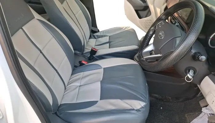 2021 Hyundai AURA S 1.2 CNG, CNG, Manual, 33,317 km, interior