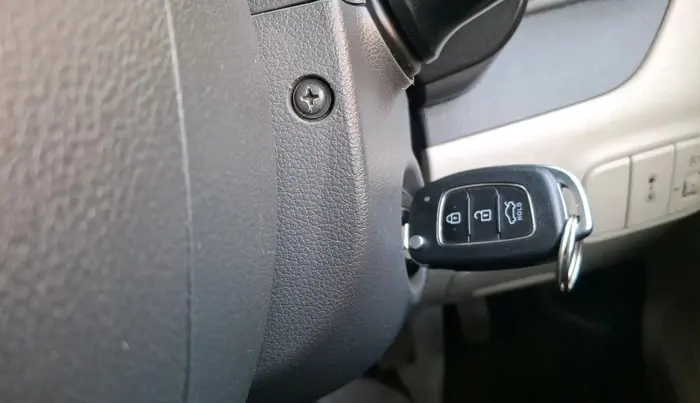 2021 Hyundai AURA S 1.2 CNG, CNG, Manual, 33,317 km, interior