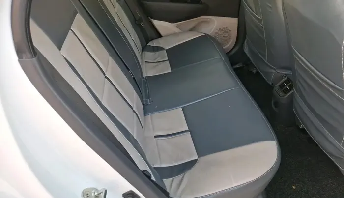 2021 Hyundai AURA S 1.2 CNG, CNG, Manual, 33,317 km, interior