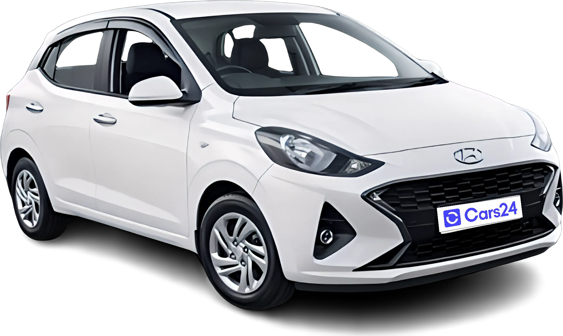 2021 Hyundai AURA - Sedan - CNG - Manual - ₹4.80 lakh