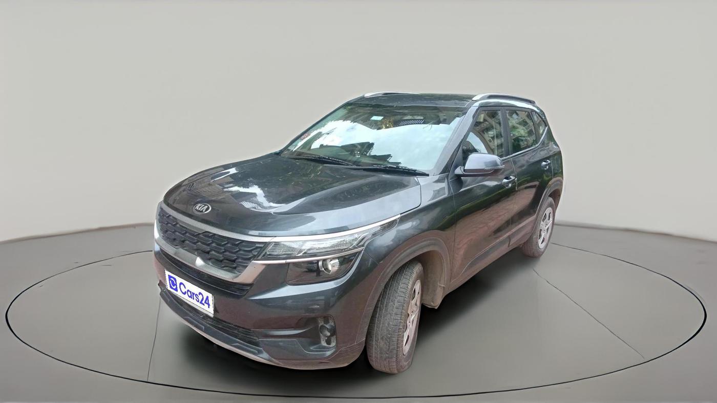 2019 KIA SELTOS HTK 1.5 PETROL, Petrol, Manual, 88,917 km, exterior