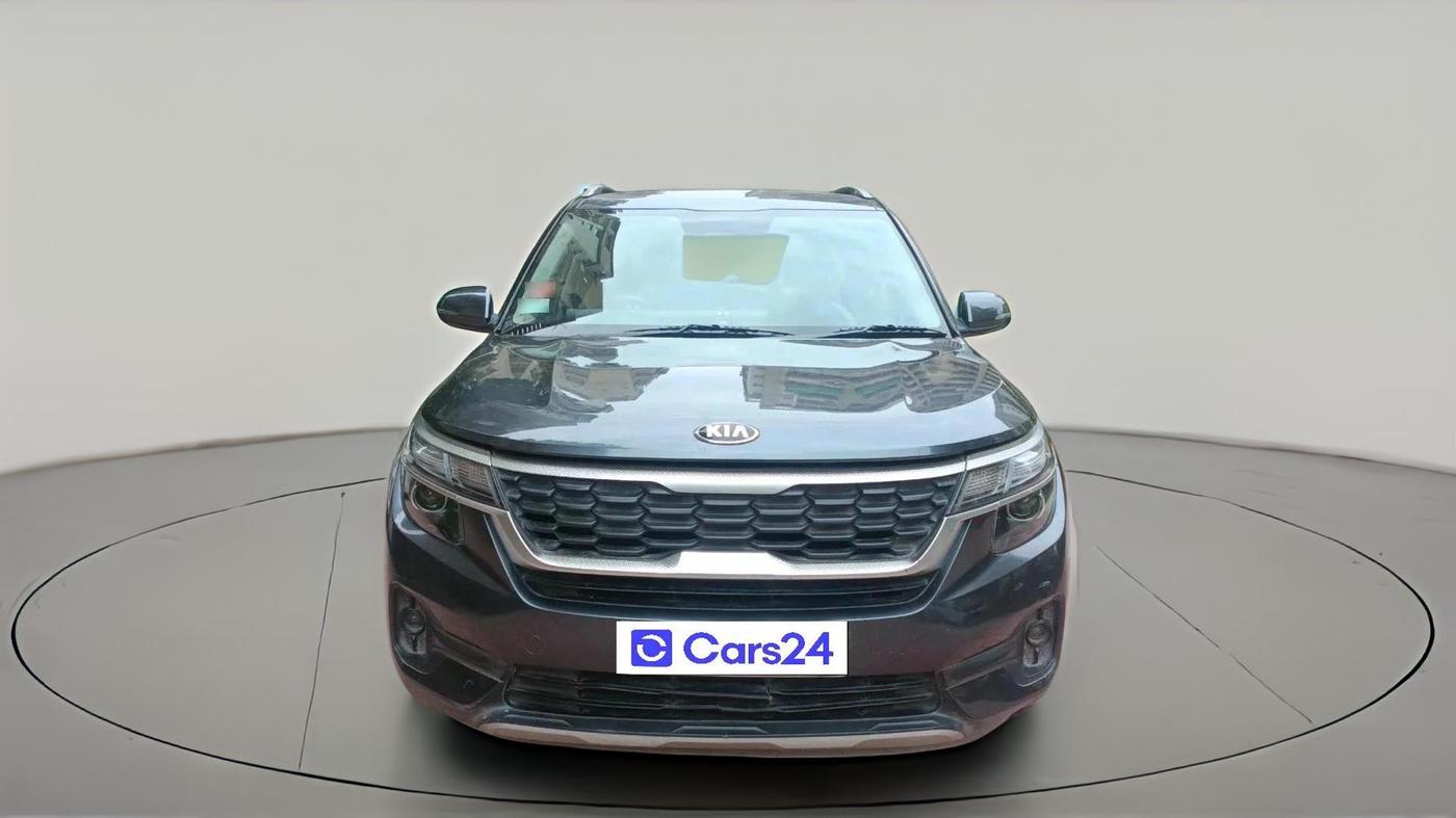 2019 KIA SELTOS HTK 1.5 PETROL, Petrol, Manual, 88,917 km, exterior