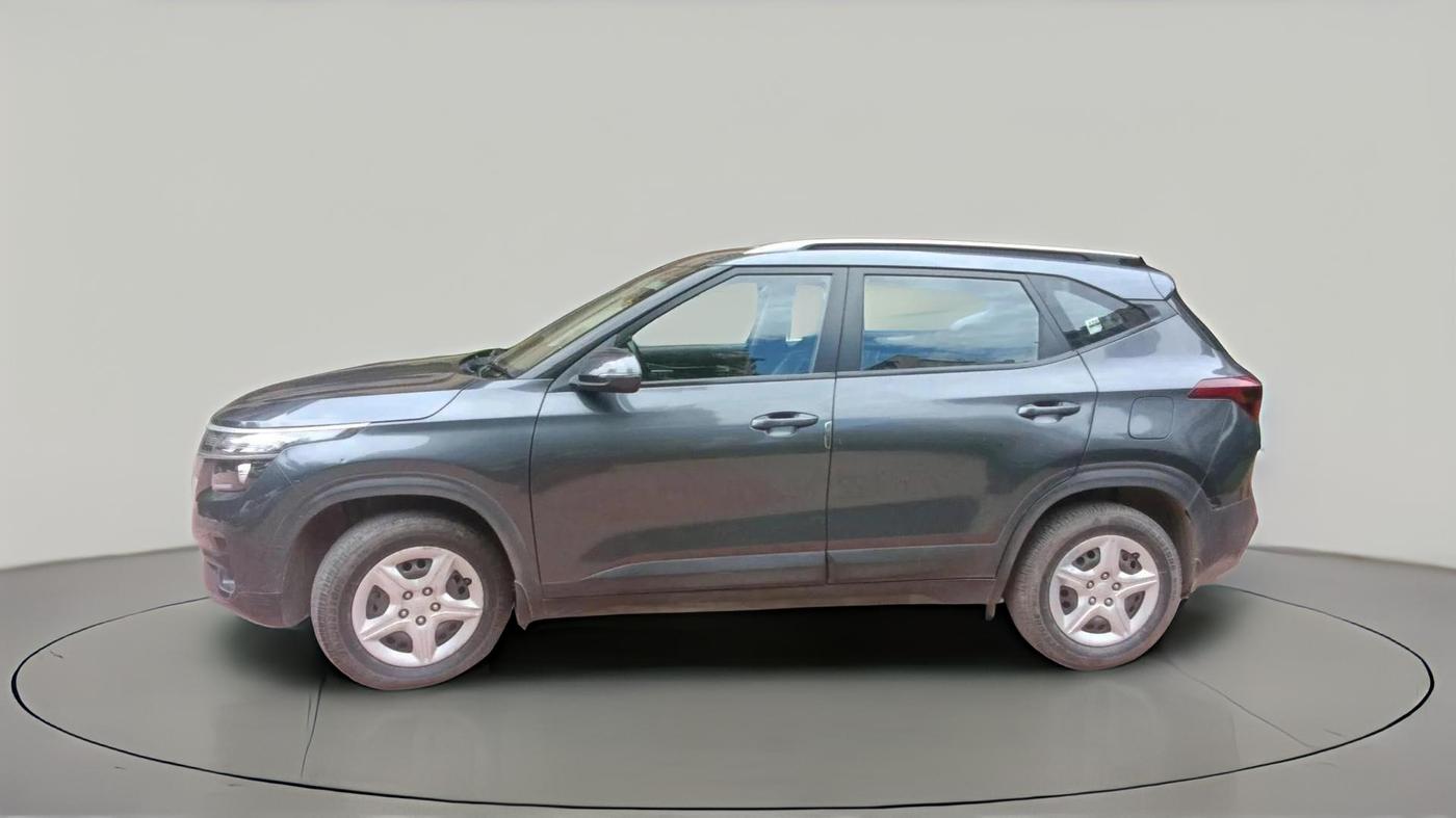 2019 KIA SELTOS HTK 1.5 PETROL, Petrol, Manual, 88,917 km, exterior