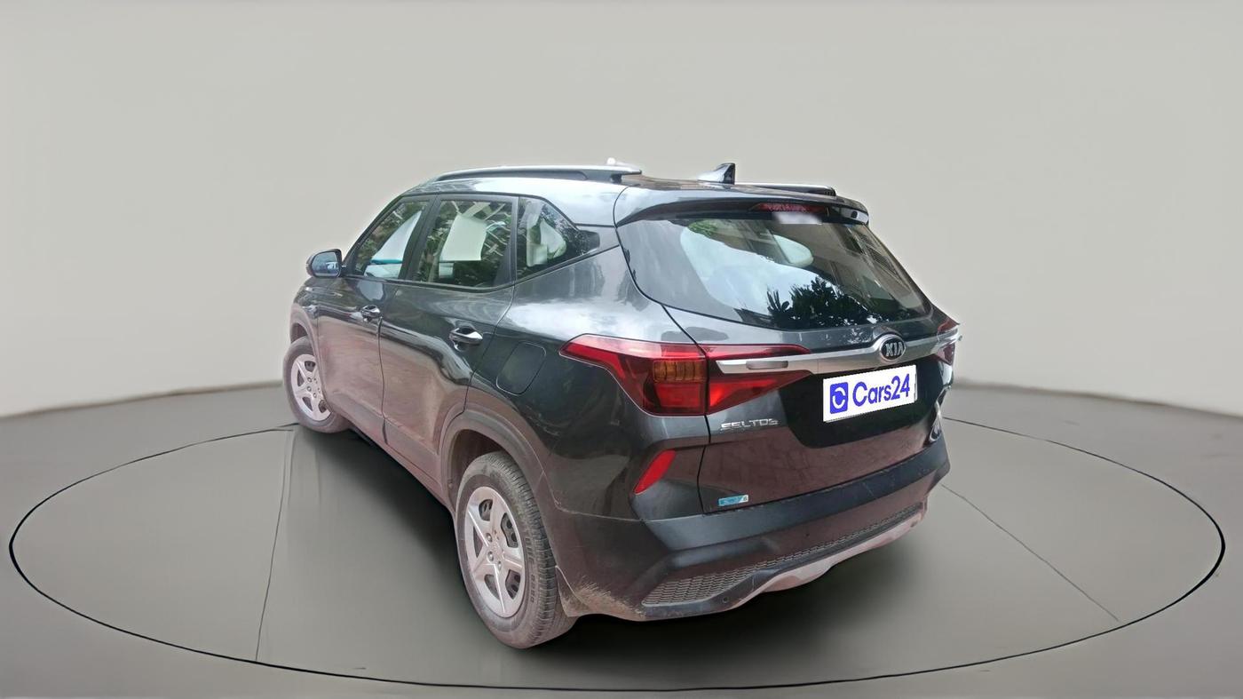 2019 KIA SELTOS HTK 1.5 PETROL, Petrol, Manual, 88,917 km, exterior