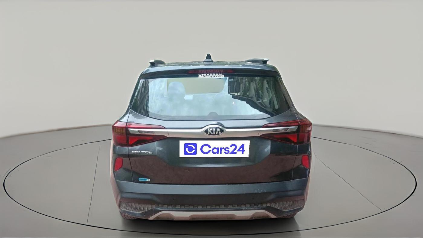 2019 KIA SELTOS HTK 1.5 PETROL, Petrol, Manual, 88,917 km, exterior