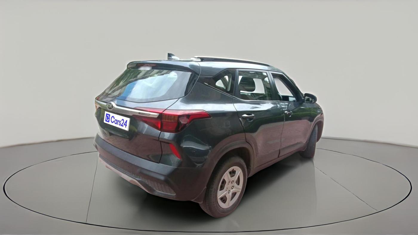 2019 KIA SELTOS HTK 1.5 PETROL, Petrol, Manual, 88,917 km, exterior