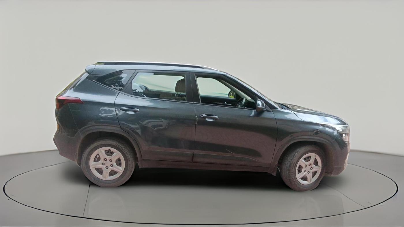 2019 KIA SELTOS HTK 1.5 PETROL, Petrol, Manual, 88,917 km, exterior