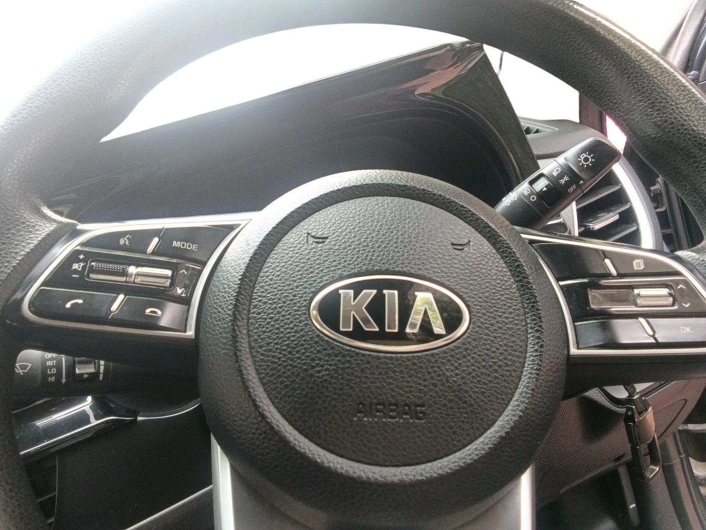 2019 KIA SELTOS HTK 1.5 PETROL, Petrol, Manual, 88,917 km, interior