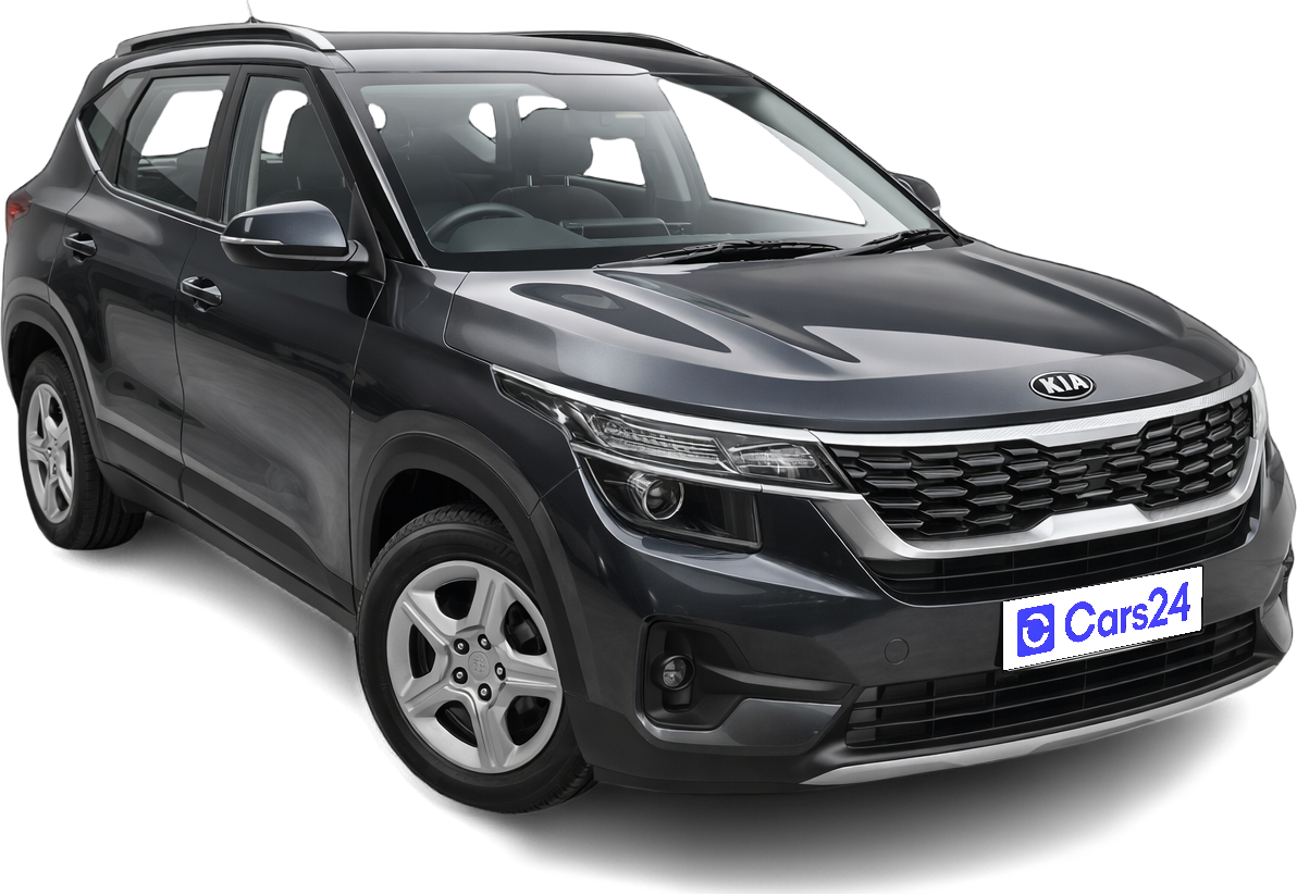 2019 KIA SELTOS - SUV - Petrol - Manual - ₹6.75 lakh