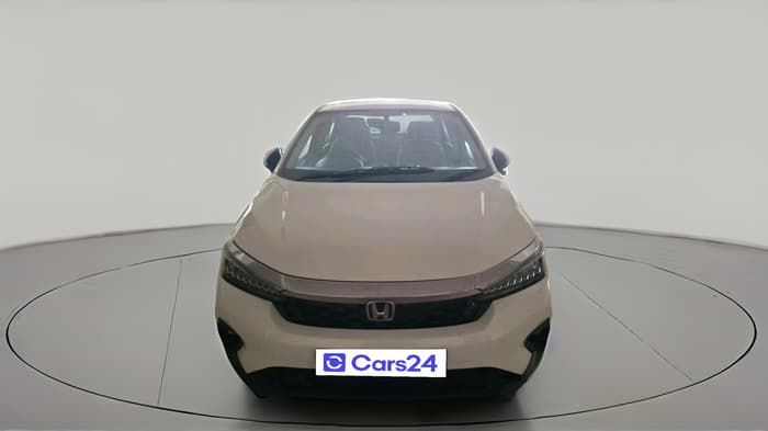 2022 Honda City 1.5L I-VTEC ZX CVT, Petrol, Automatic, 26,678 km, exterior