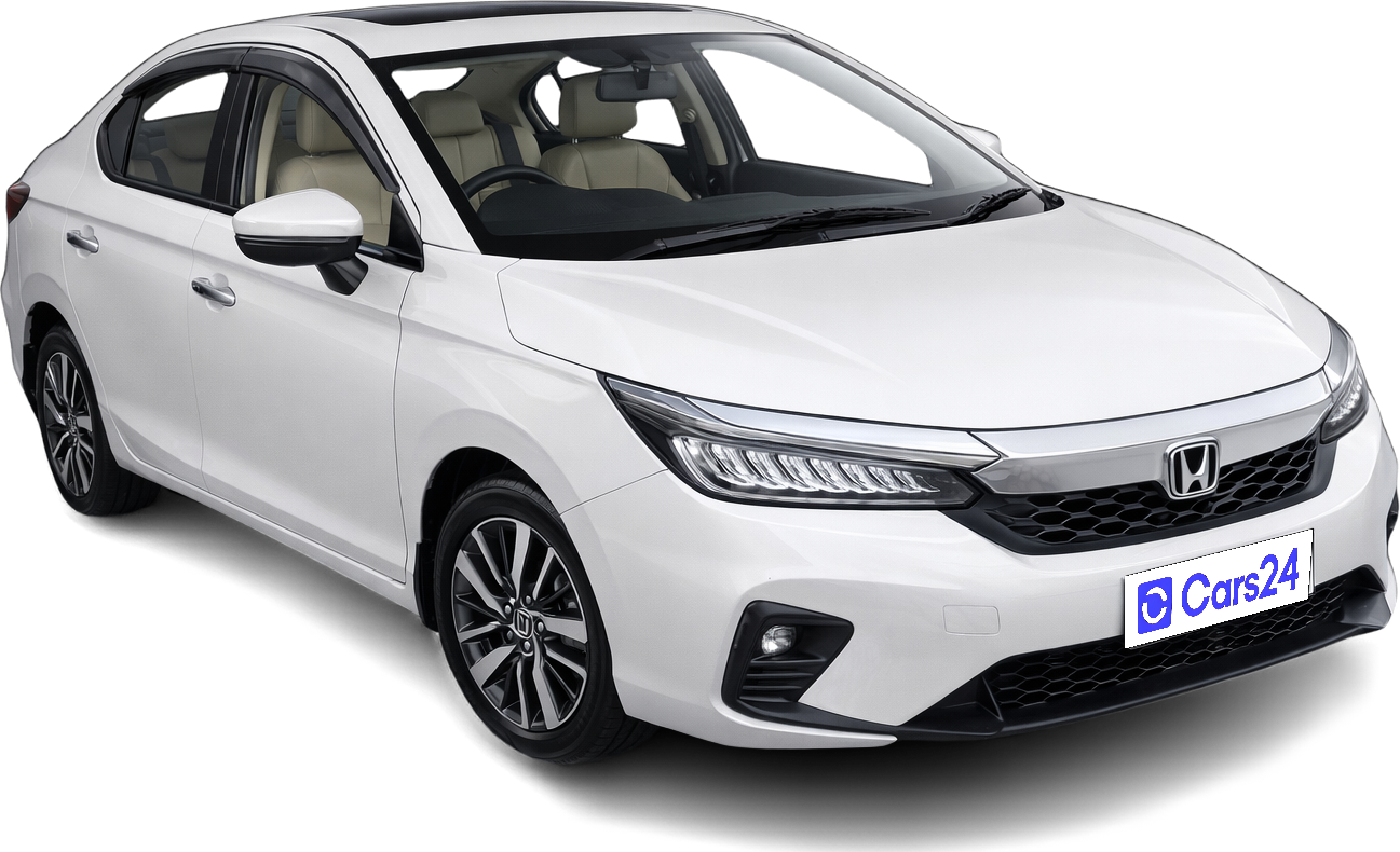 2022 Honda City - Sedan - Petrol - Automatic - ₹9.50 lakh