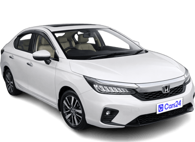 2022 Honda City - Sedan - Petrol - Automatic - ₹9.50 lakh