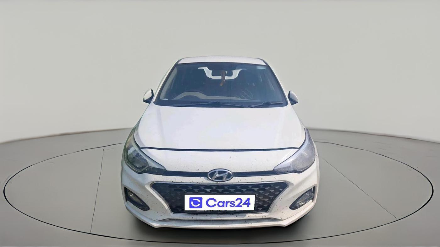 2018 Hyundai Elite i20 ASTA 1.2, Petrol, Manual, 92,026 km, exterior
