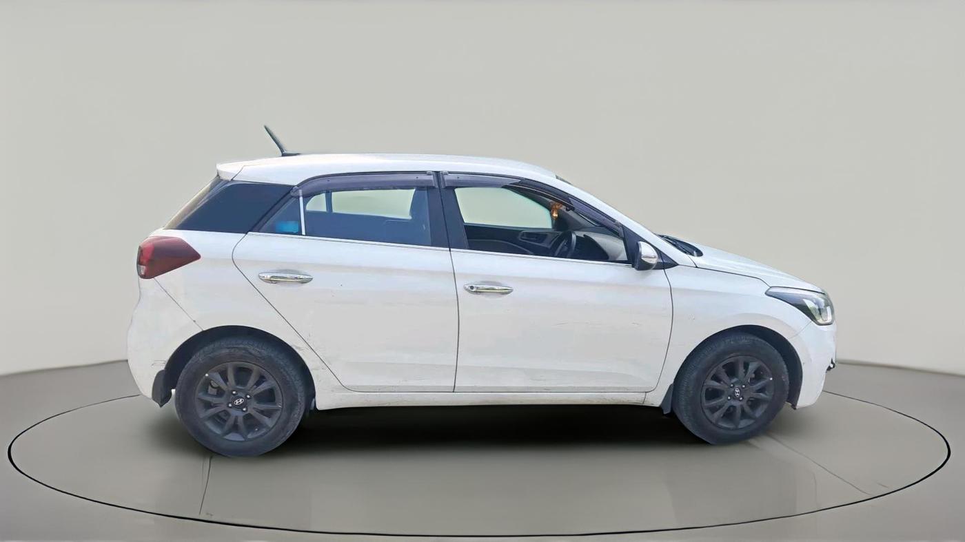 2018 Hyundai Elite i20 ASTA 1.2, Petrol, Manual, 92,026 km, exterior