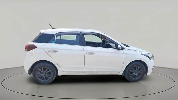 2018 Hyundai Elite i20 ASTA 1.2, Petrol, Manual, 92,026 km, exterior