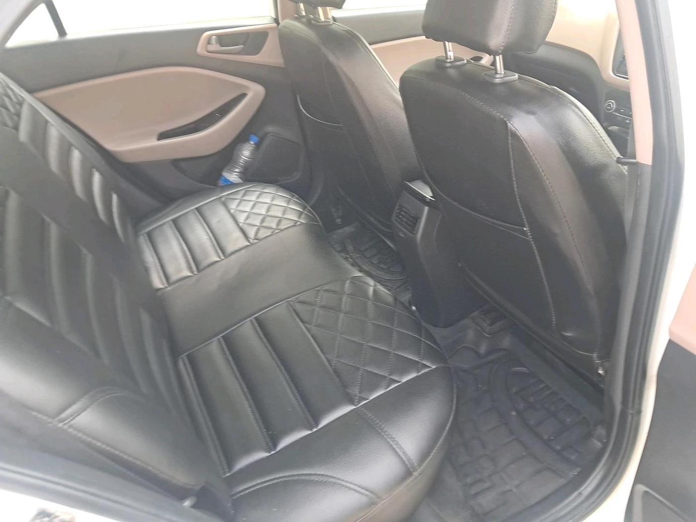 2018 Hyundai Elite i20 ASTA 1.2, Petrol, Manual, 92,026 km, interior