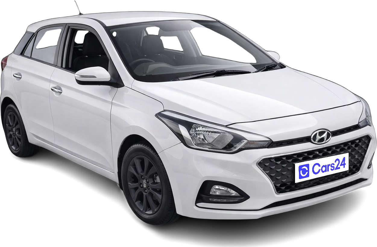 2018 Hyundai Elite i20 - Hatchback - Petrol - Manual - ₹4.80 lakh