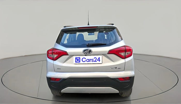 2020 Mahindra XUV300 W8 1.2 PETROL, Petrol, Manual, 63,335 km, exterior