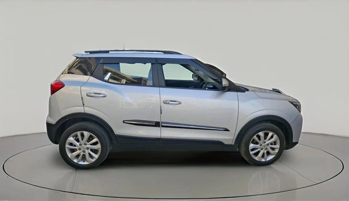 2020 Mahindra XUV300 W8 1.2 PETROL, Petrol, Manual, 63,335 km, exterior