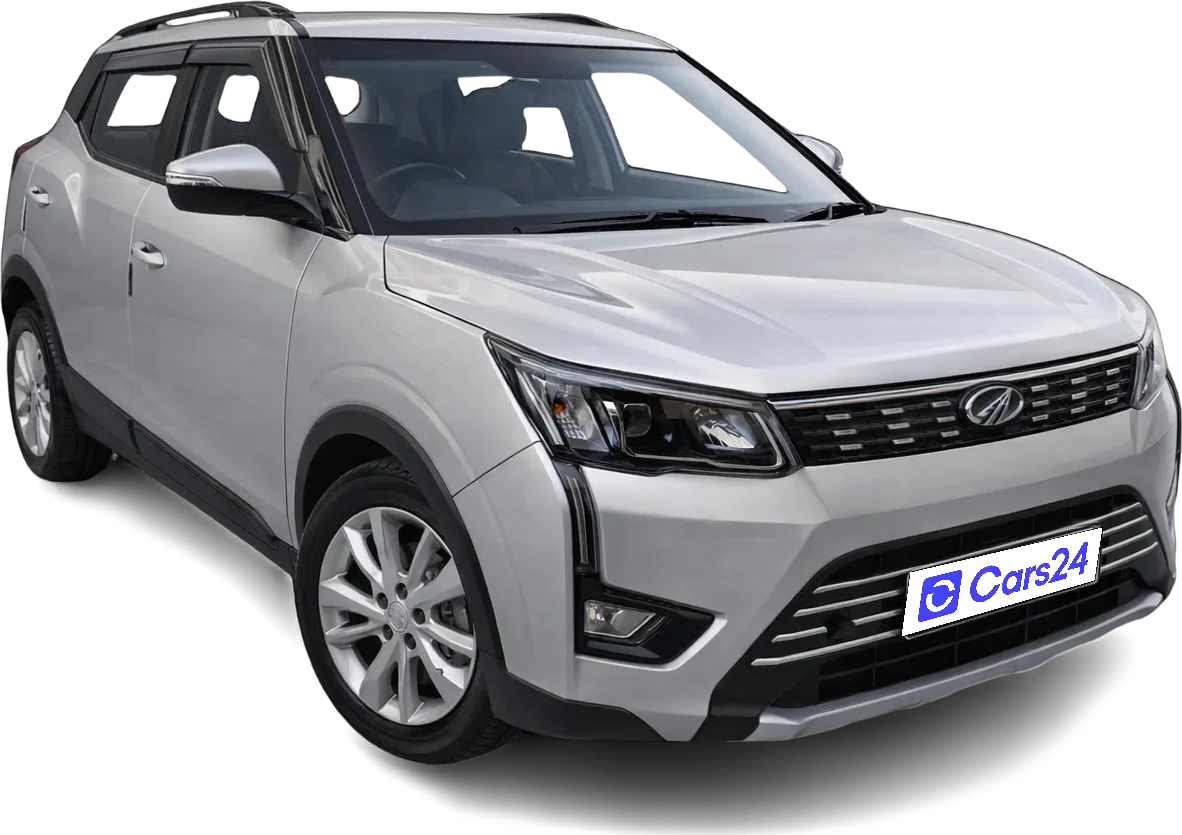 2020 Mahindra XUV300 - SUV - Petrol - Manual - ₹6.20 lakh