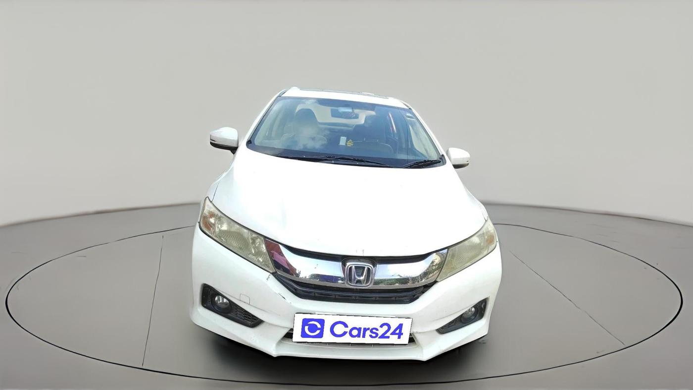 2014 Honda City 1.5L I-VTEC VX, Petrol, Manual, 1,55,848 km, exterior