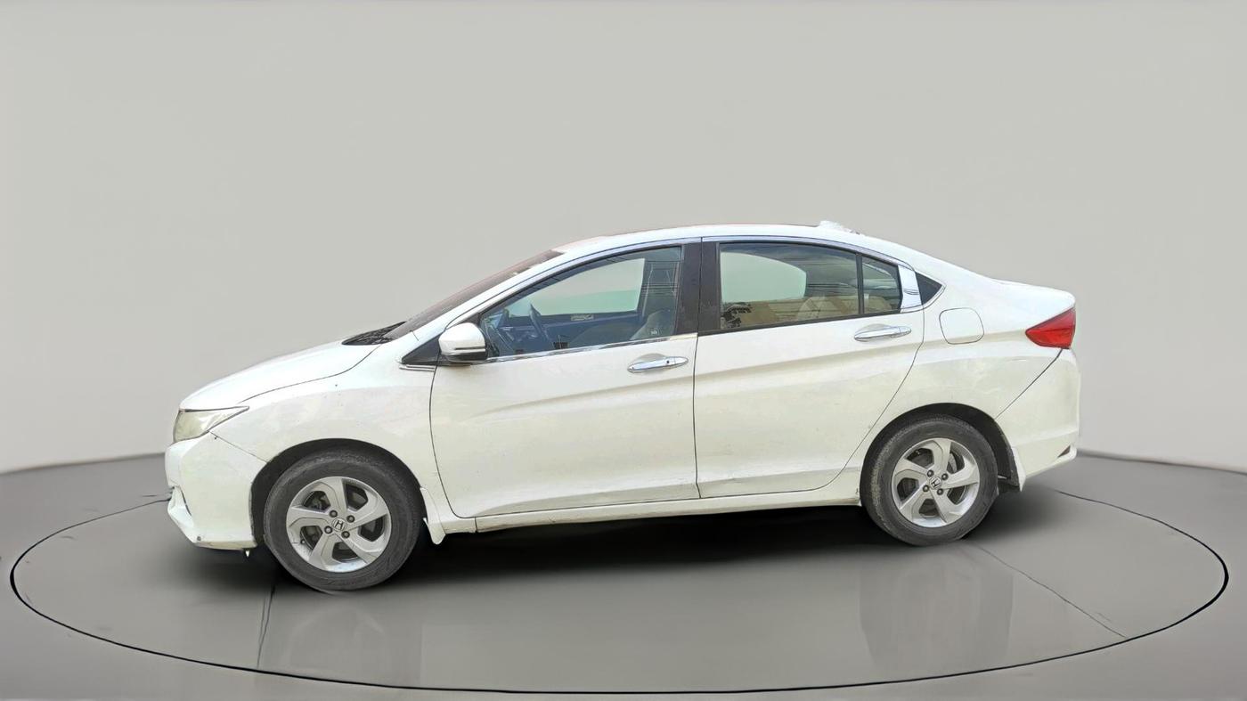 2014 Honda City 1.5L I-VTEC VX, Petrol, Manual, 1,55,848 km, exterior