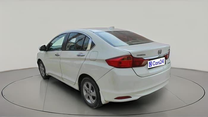 2014 Honda City 1.5L I-VTEC VX, Petrol, Manual, 1,55,848 km, exterior