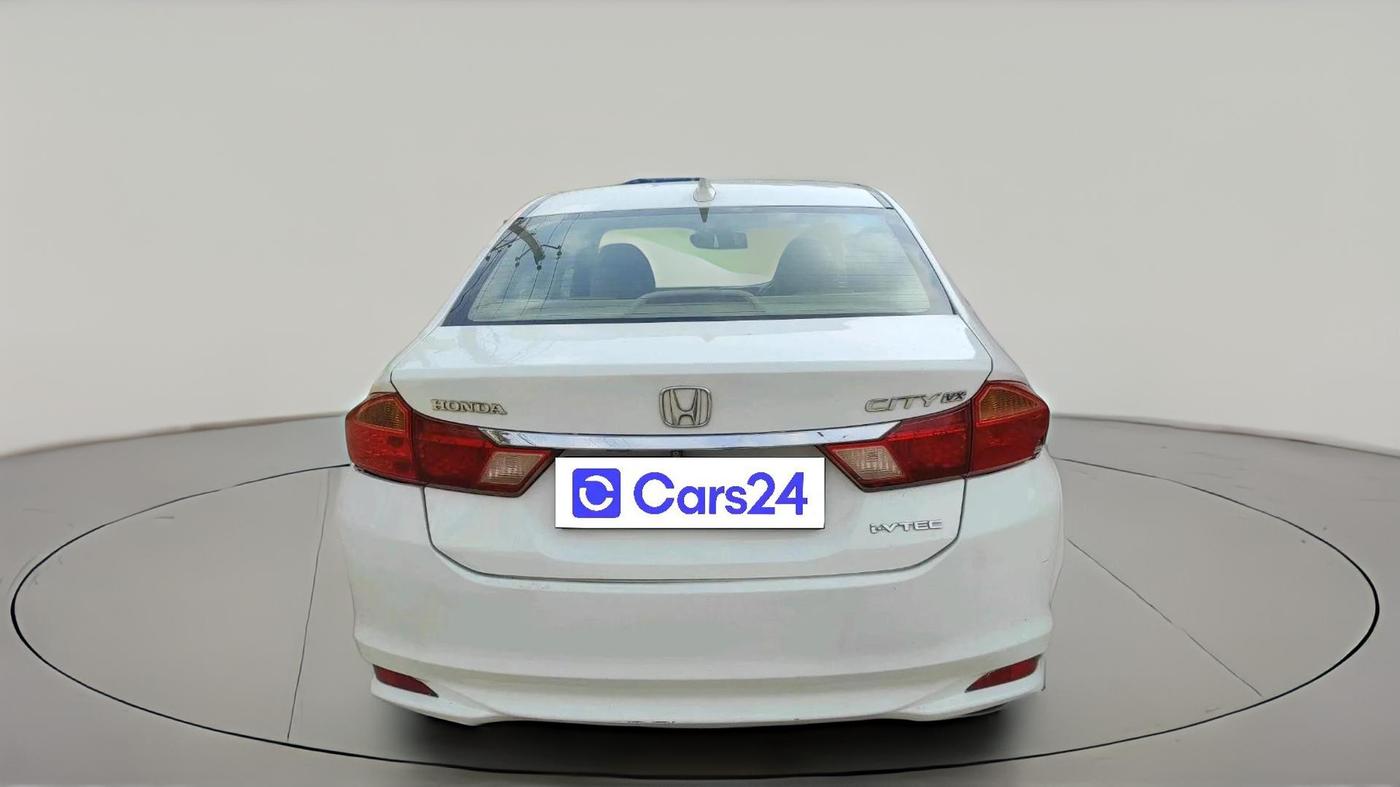 2014 Honda City 1.5L I-VTEC VX, Petrol, Manual, 1,55,848 km, exterior