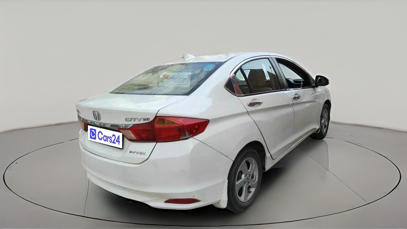 2014 Honda City 1.5L I-VTEC VX, Petrol, Manual, 1,55,848 km, exterior
