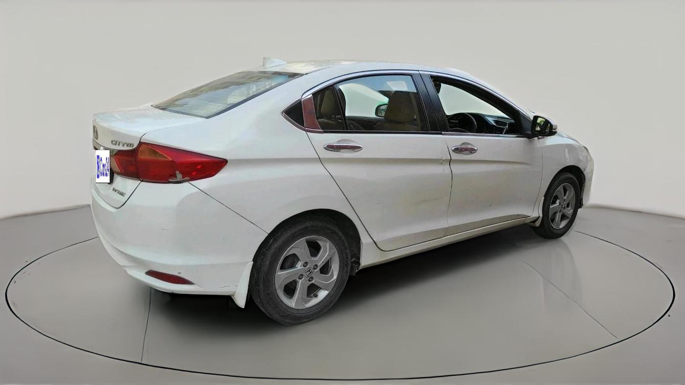 2014 Honda City 1.5L I-VTEC VX, Petrol, Manual, 1,55,848 km, exterior