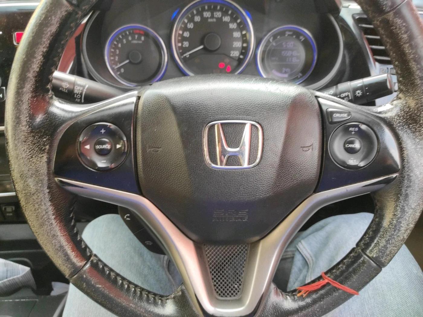 2014 Honda City 1.5L I-VTEC VX, Petrol, Manual, 1,55,848 km, interior