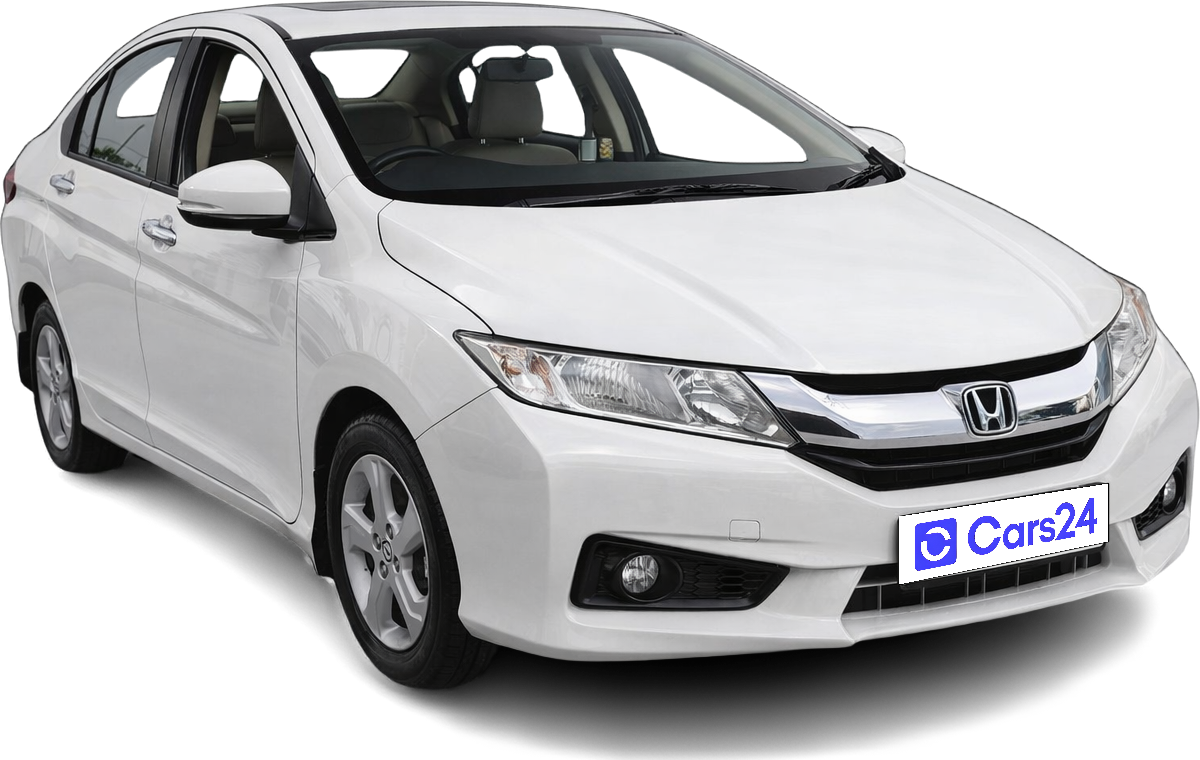 2014 Honda City - Sedan - Petrol - Manual - ₹3.37 lakh