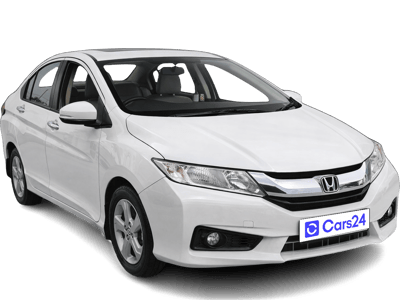 2014 Honda City - Sedan - Petrol - Manual - ₹3.37 lakh