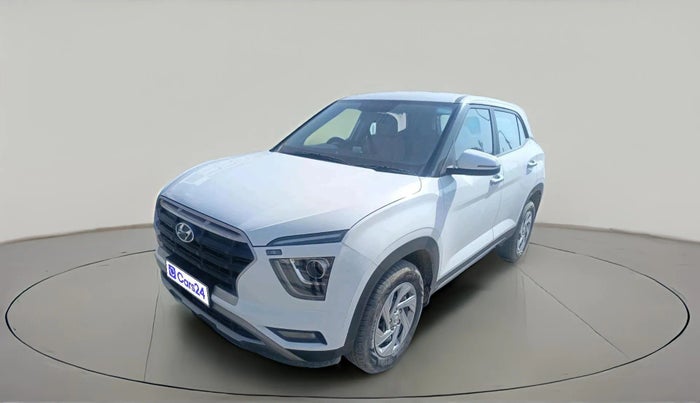 2023 Hyundai Creta EX 1.5 PETROL, Petrol, Manual, 19,771 km, exterior