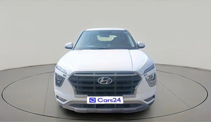 2023 Hyundai Creta EX 1.5 PETROL, Petrol, Manual, 19,771 km, exterior