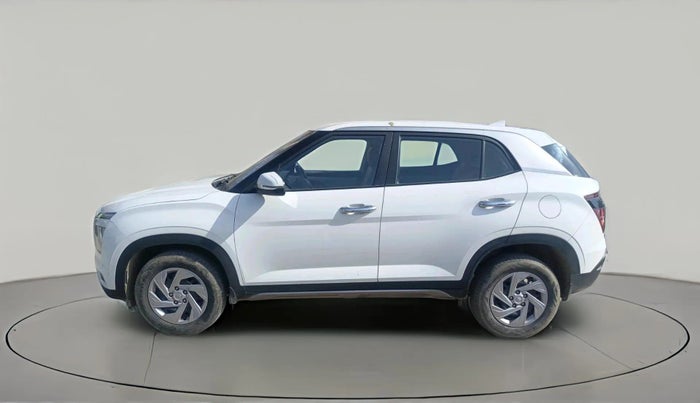 2023 Hyundai Creta EX 1.5 PETROL, Petrol, Manual, 19,771 km, exterior