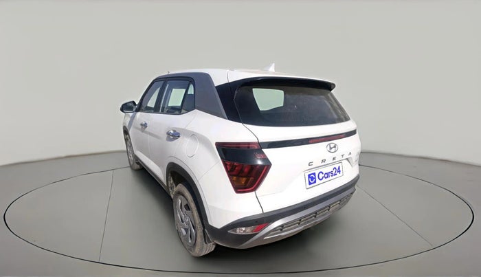 2023 Hyundai Creta EX 1.5 PETROL, Petrol, Manual, 19,771 km, exterior