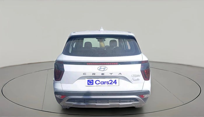 2023 Hyundai Creta EX 1.5 PETROL, Petrol, Manual, 19,771 km, exterior