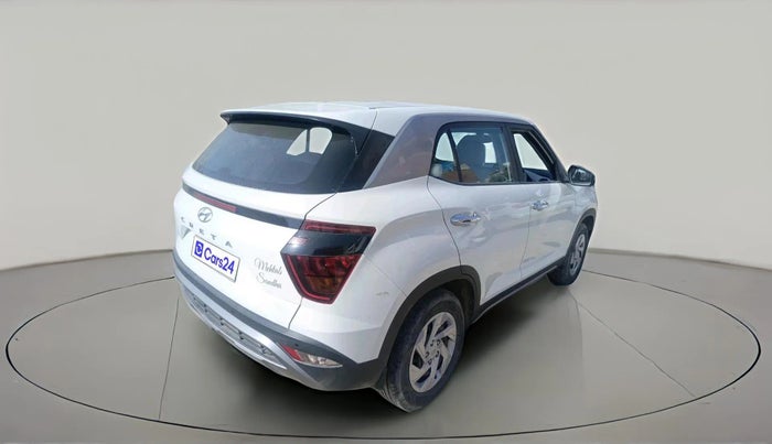 2023 Hyundai Creta EX 1.5 PETROL, Petrol, Manual, 19,771 km, exterior