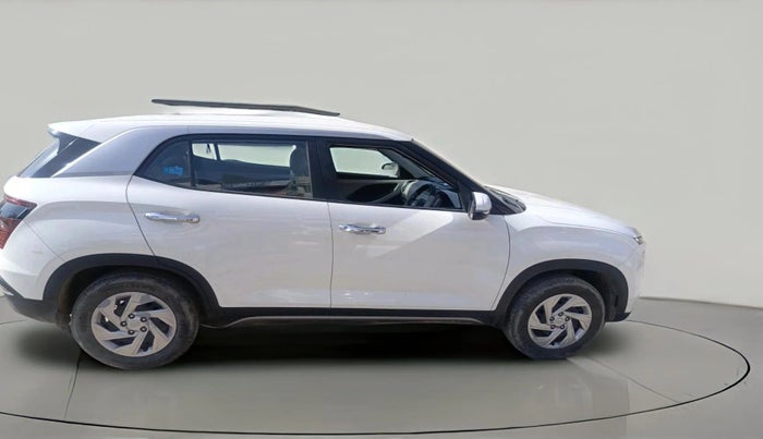 2023 Hyundai Creta EX 1.5 PETROL, Petrol, Manual, 19,771 km, exterior