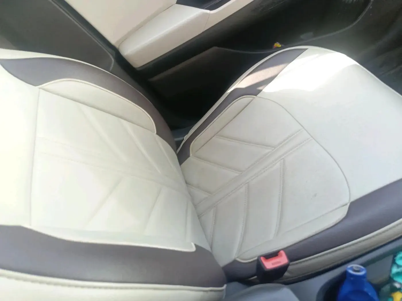 2023 Hyundai Creta EX 1.5 PETROL, Petrol, Manual, 19,771 km, interior