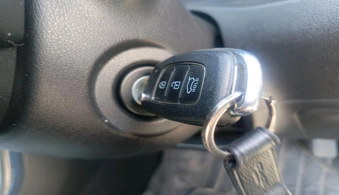 2023 Hyundai Creta EX 1.5 PETROL, Petrol, Manual, 19,771 km, interior