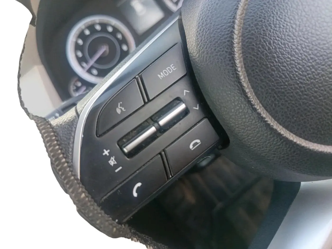 2023 Hyundai Creta EX 1.5 PETROL, Petrol, Manual, 19,771 km, interior