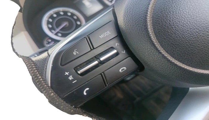 2023 Hyundai Creta EX 1.5 PETROL, Petrol, Manual, 19,771 km, interior