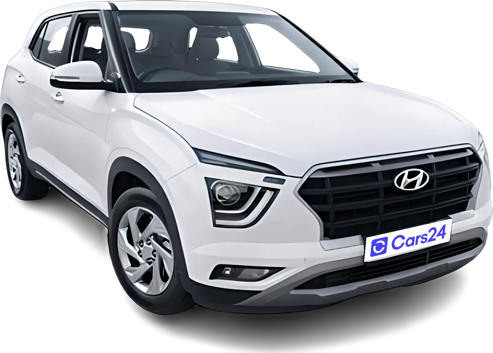 2023 Hyundai Creta - SUV - Petrol - Manual - ₹9.00 lakh