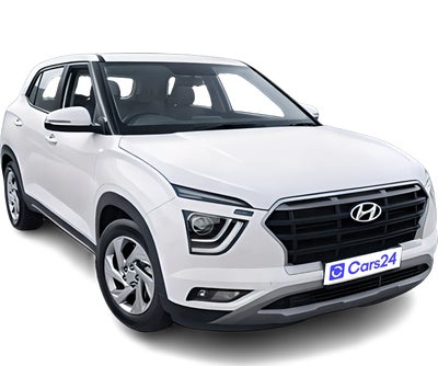 2023 Hyundai Creta - SUV - Petrol - Manual - ₹9.00 lakh