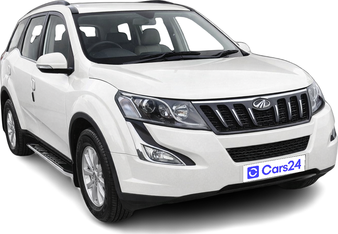 2015 Mahindra XUV500 - SUV - Diesel - Manual - ₹4.88 lakh