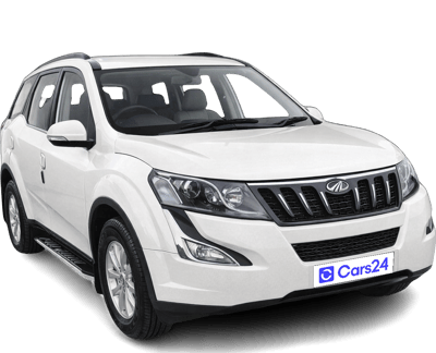 2015 Mahindra XUV500 - SUV - Diesel - Manual - ₹4.88 lakh