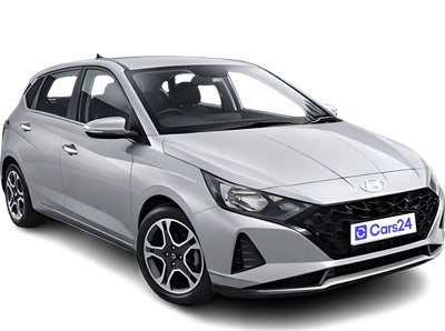 2023 Hyundai NEW I20 - Hatchback - Petrol - Manual - ₹6.24 lakh