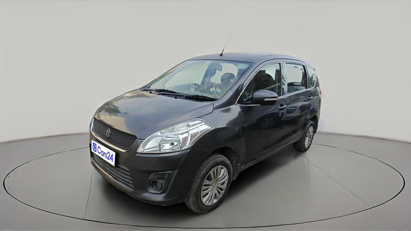 2013 Maruti Ertiga VDI, Diesel, Manual, 1,76,699 km, exterior